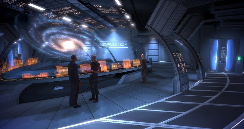 Illustration for article titled 10 Things You Probably Didn't Know About Mass Effect
